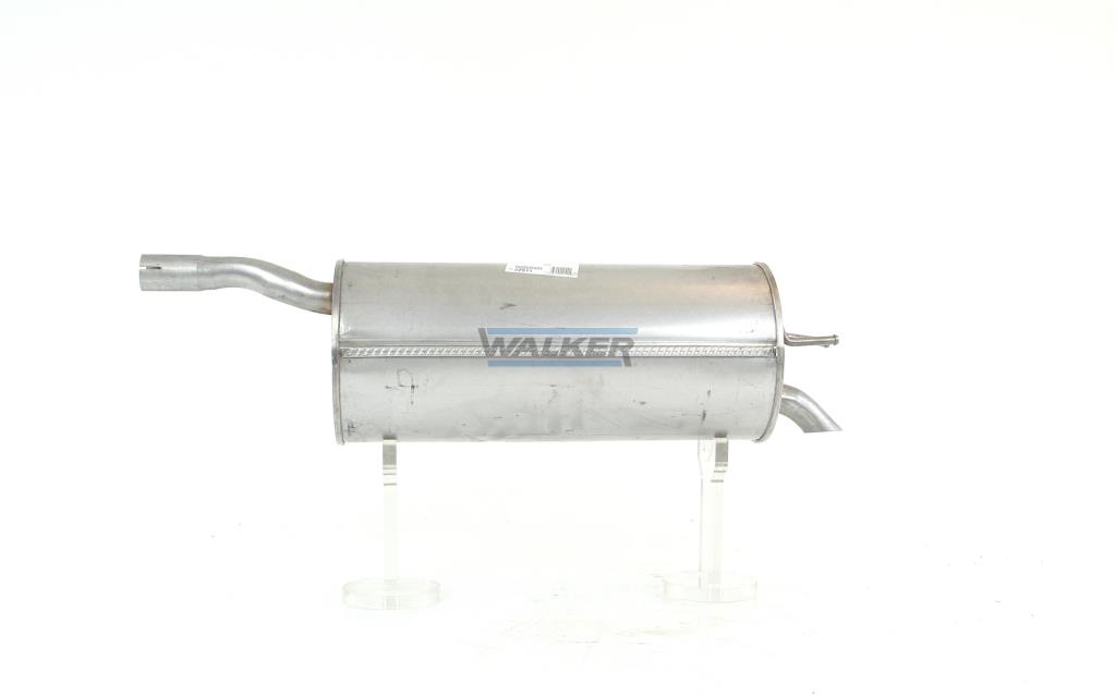 Silencieux arrière (Pot d'échappement) WALKER 22511