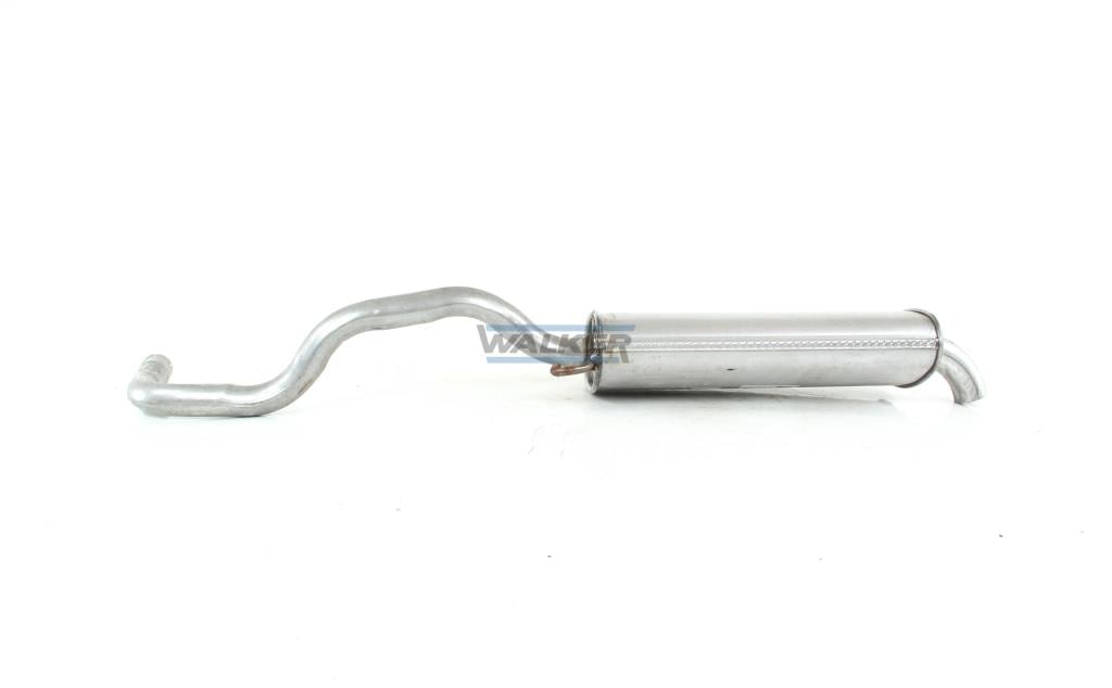 Panela de escape traseira WALKER 22514