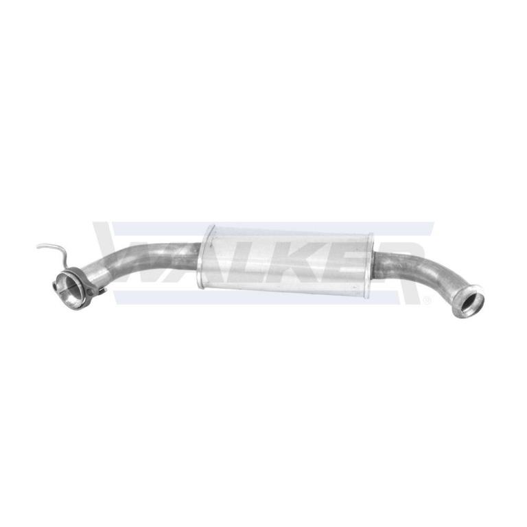 Silencieux avant (Pare flamme) WALKER ref. 22515