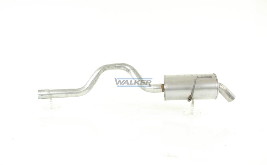 Silencieux arrière (Pot d'échappement) WALKER ref. 22516
