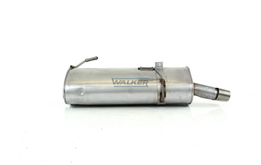 Silencieux arrière (Pot d'échappement) WALKER 22529