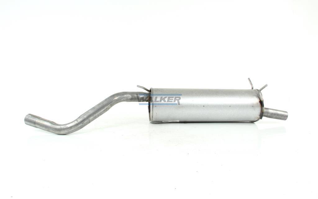 Silencieux arrière (Pot d'échappement) WALKER 22532