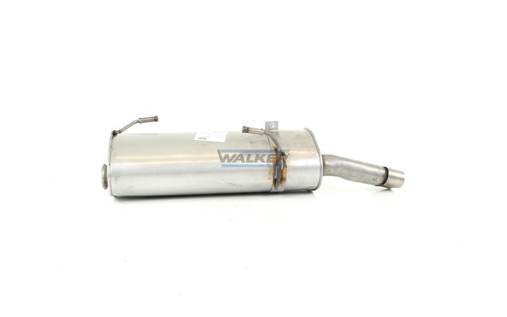 Silencieux arrière (Pot d'échappement) WALKER 22536