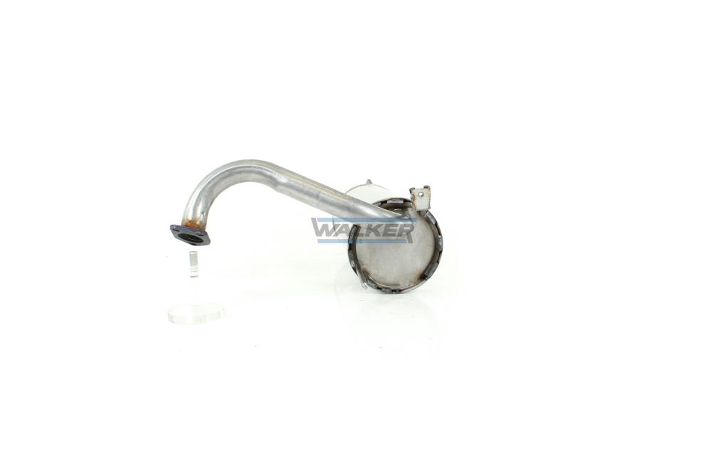 Silencieux arrière (Pot d'échappement) WALKER 22539