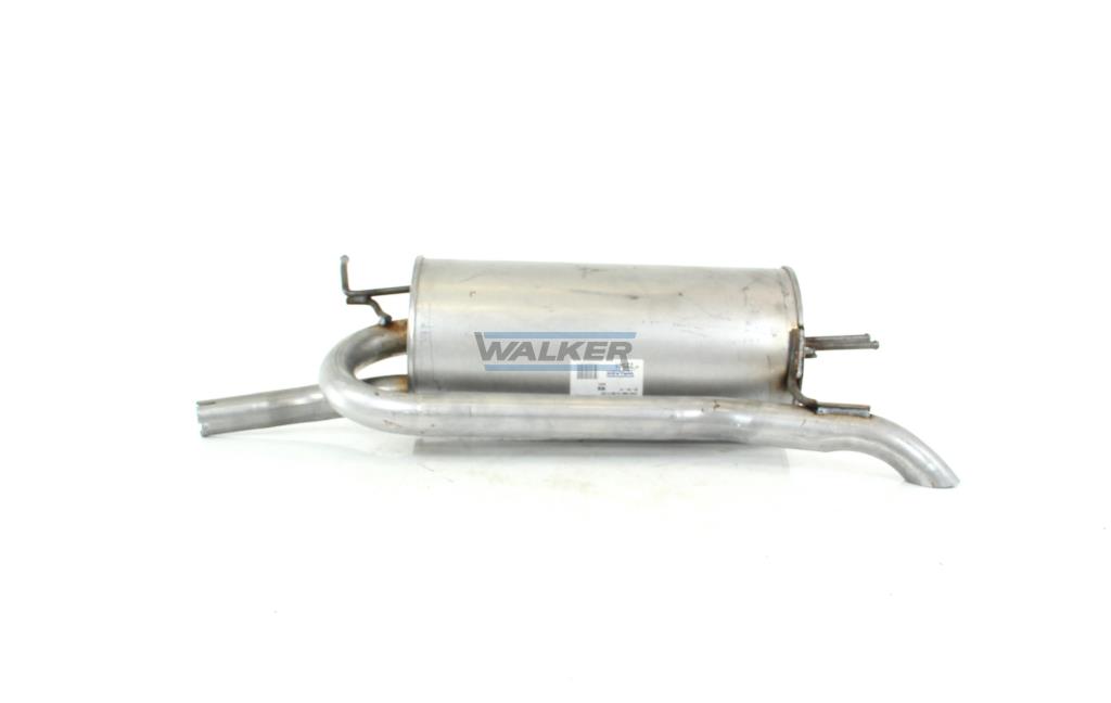Silencieux arrière (Pot d'échappement) WALKER 22541