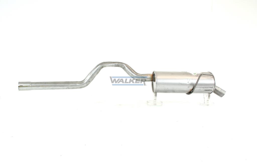 Silencieux arrière (Pot d'échappement) WALKER 22546