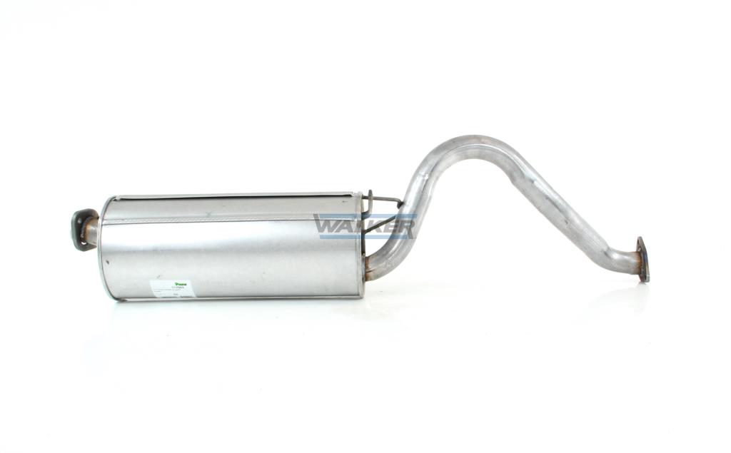 Silencieux arrière (Pot d'échappement) WALKER 22553