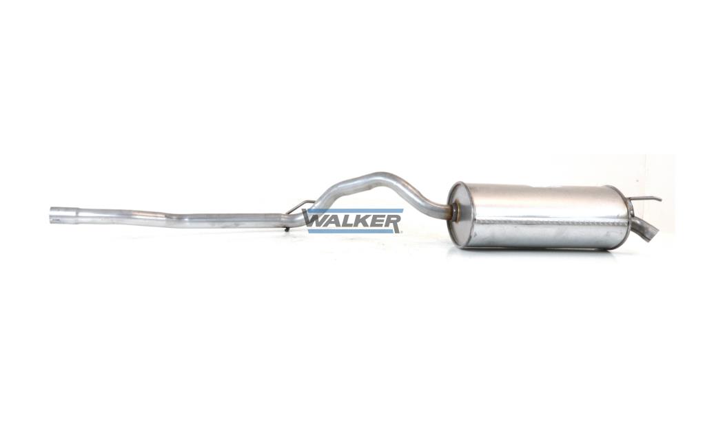 Silenciador trasero WALKER 22561