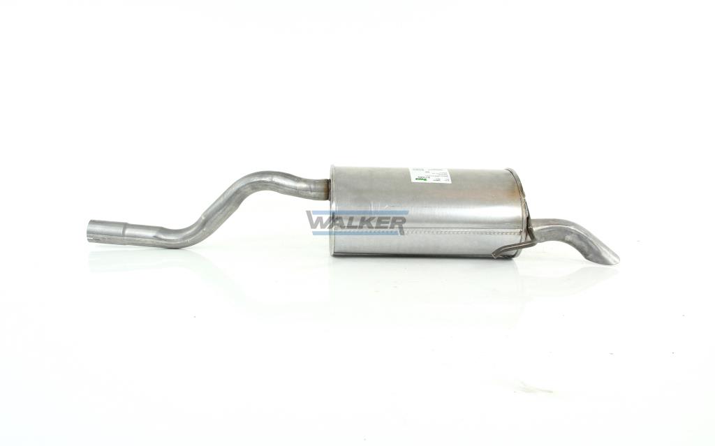Silencieux arrière (Pot d'échappement) WALKER 22565