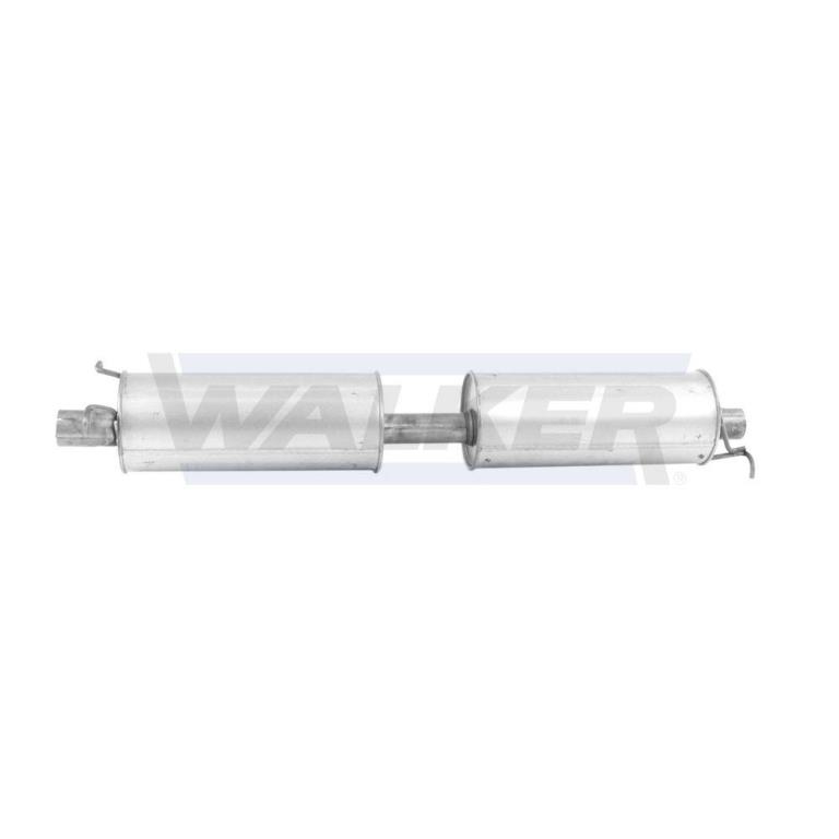 Silenciador trasero WALKER 22597