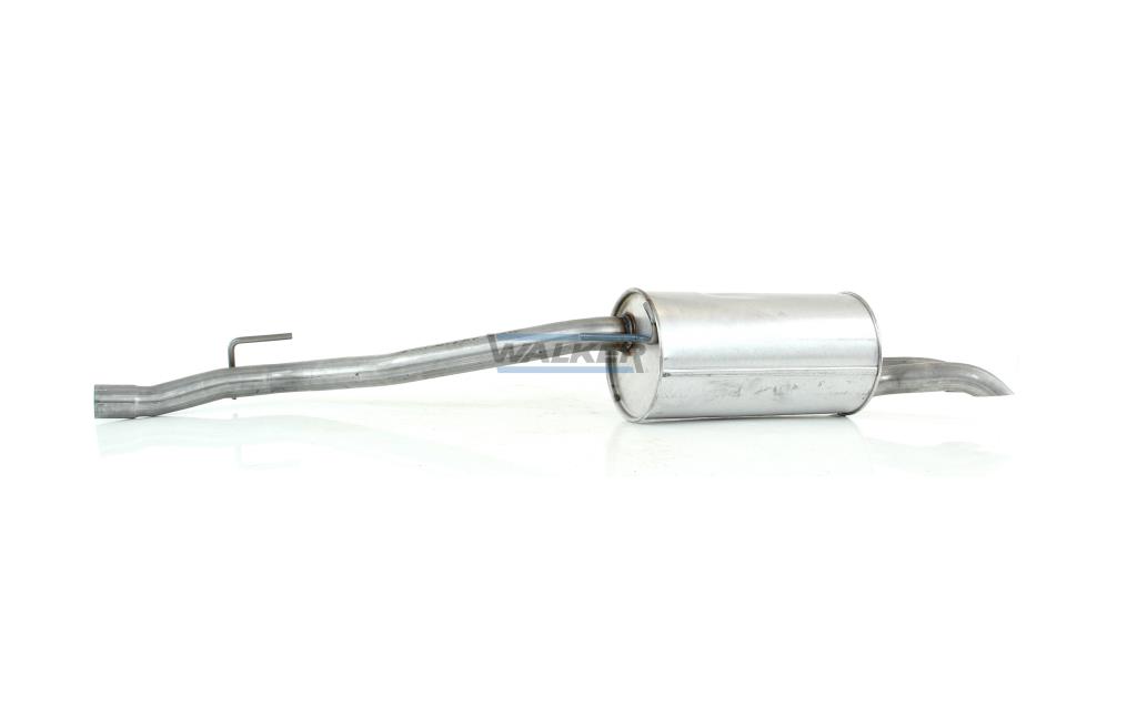 Silencieux arrière (Pot d'échappement) WALKER 22602