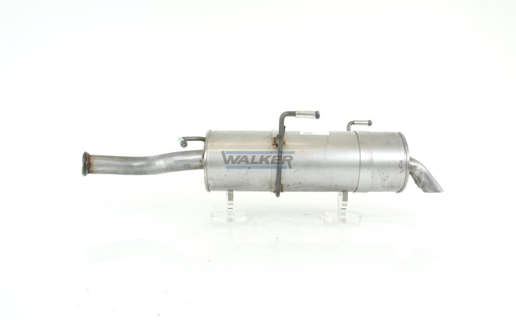 Silencieux arrière (Pot d'échappement) WALKER 22603