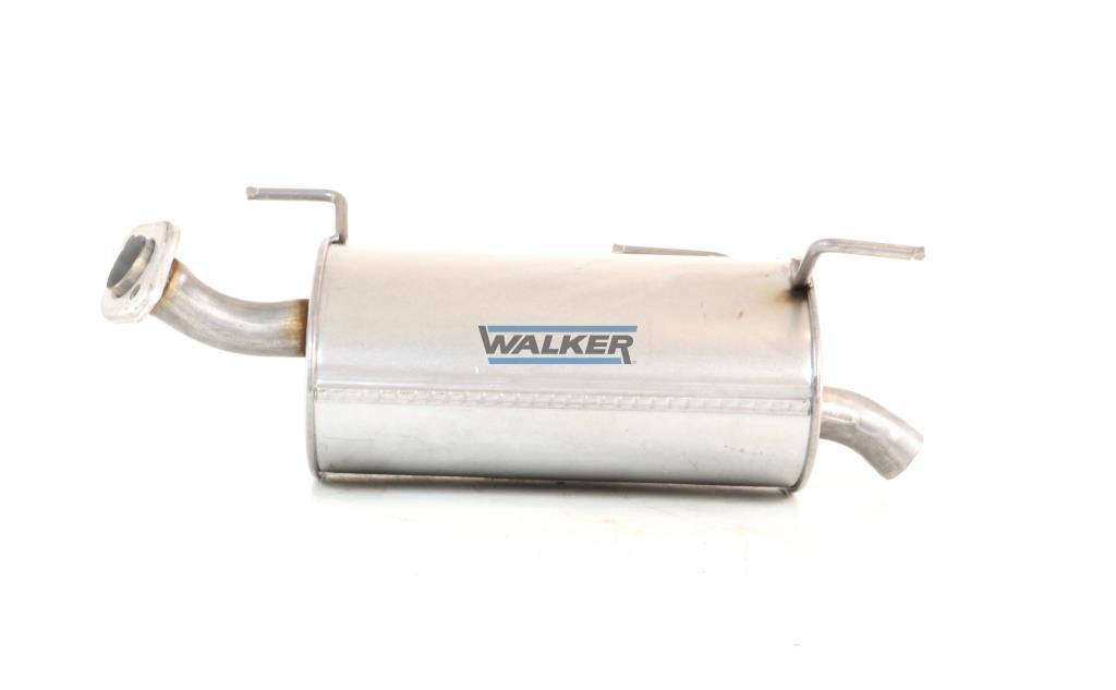 Silencieux arrière (Pot d'échappement) WALKER 22609