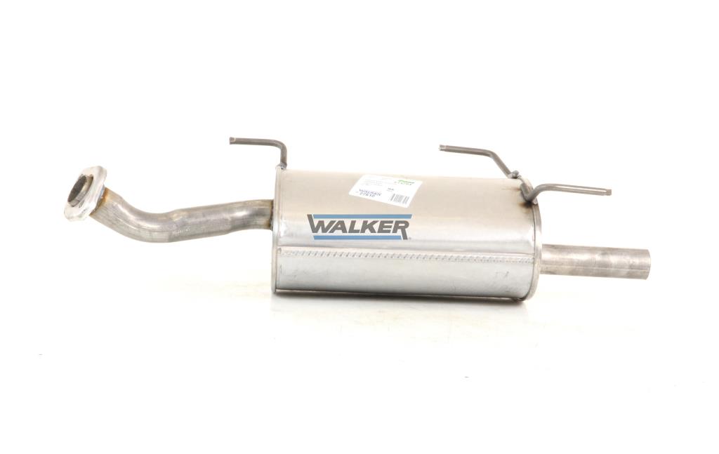 Silencieux arrière (Pot d'échappement) WALKER 22610