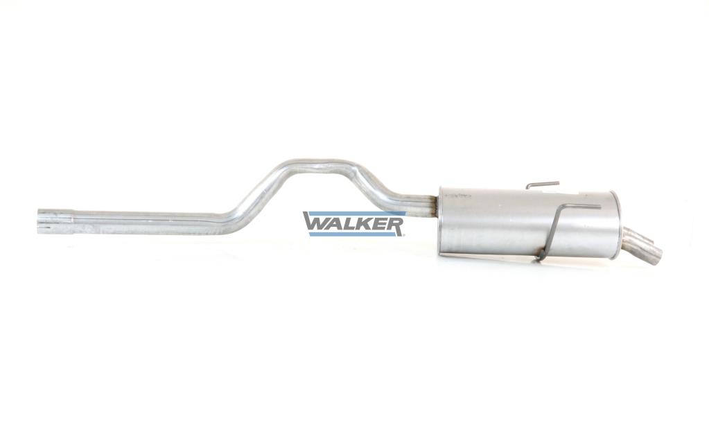 Silencieux arrière (Pot d'échappement) WALKER 22611