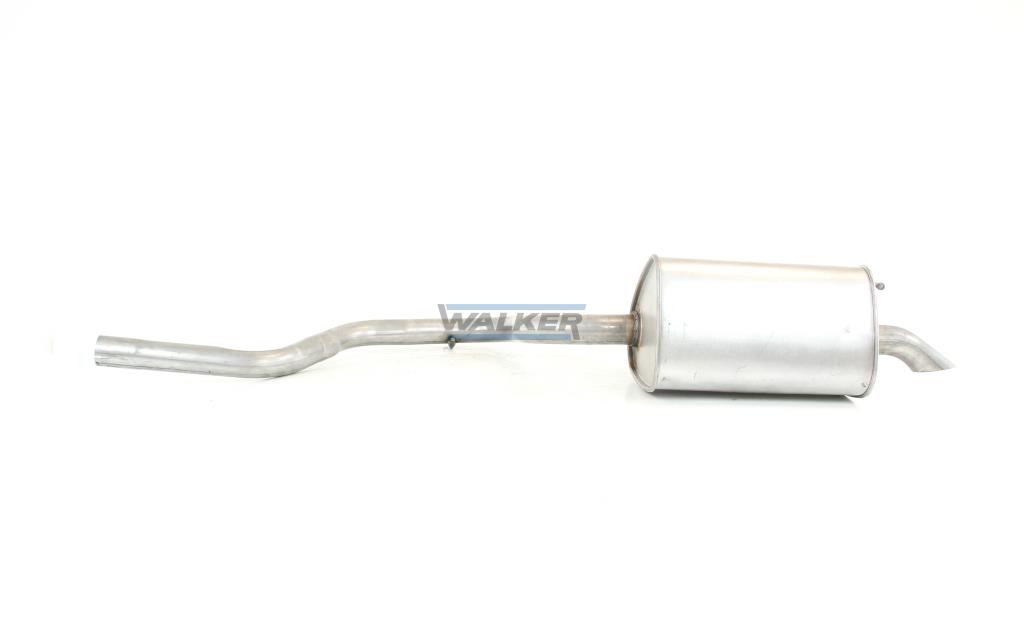 Silenciador trasero WALKER 22616
