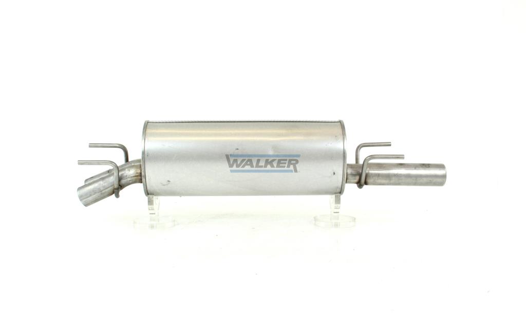 Silencieux arrière (Pot d'échappement) WALKER 22621