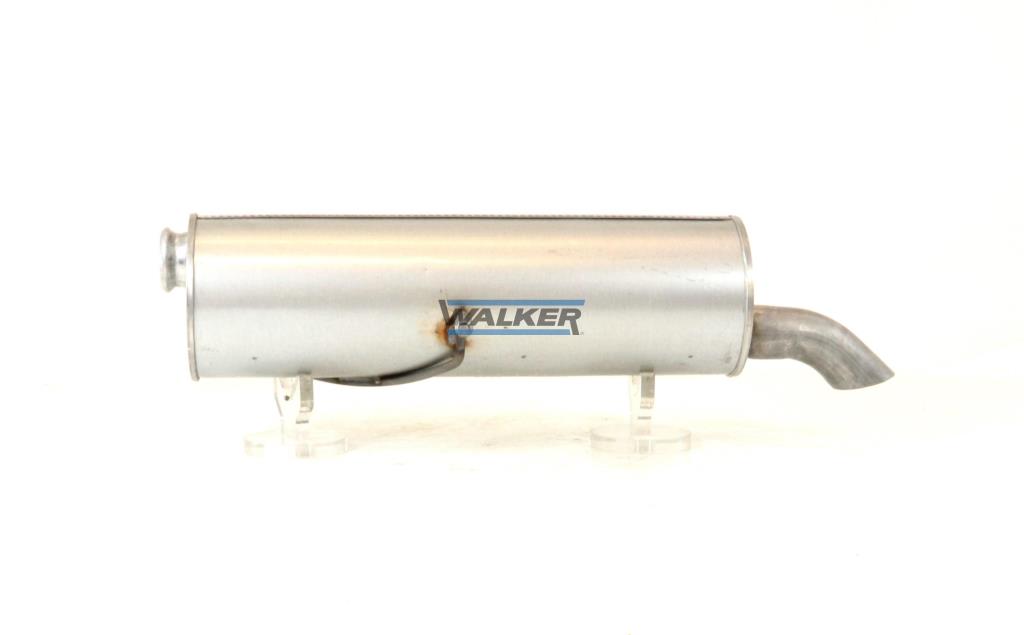 Panela de escape traseira WALKER 22622