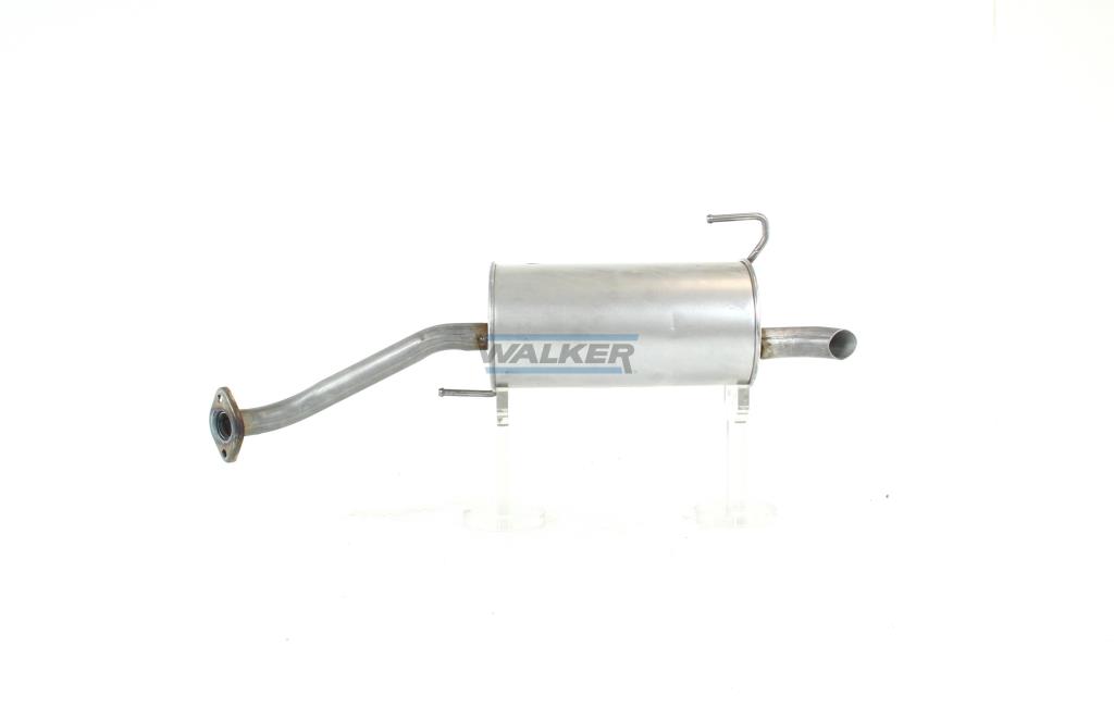 Silencieux arrière (Pot d'échappement) WALKER 22624