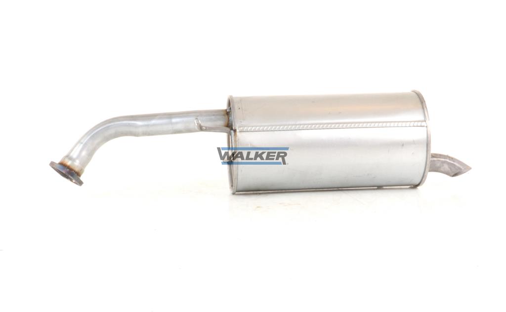 Silencieux arrière (Pot d'échappement) WALKER 22628