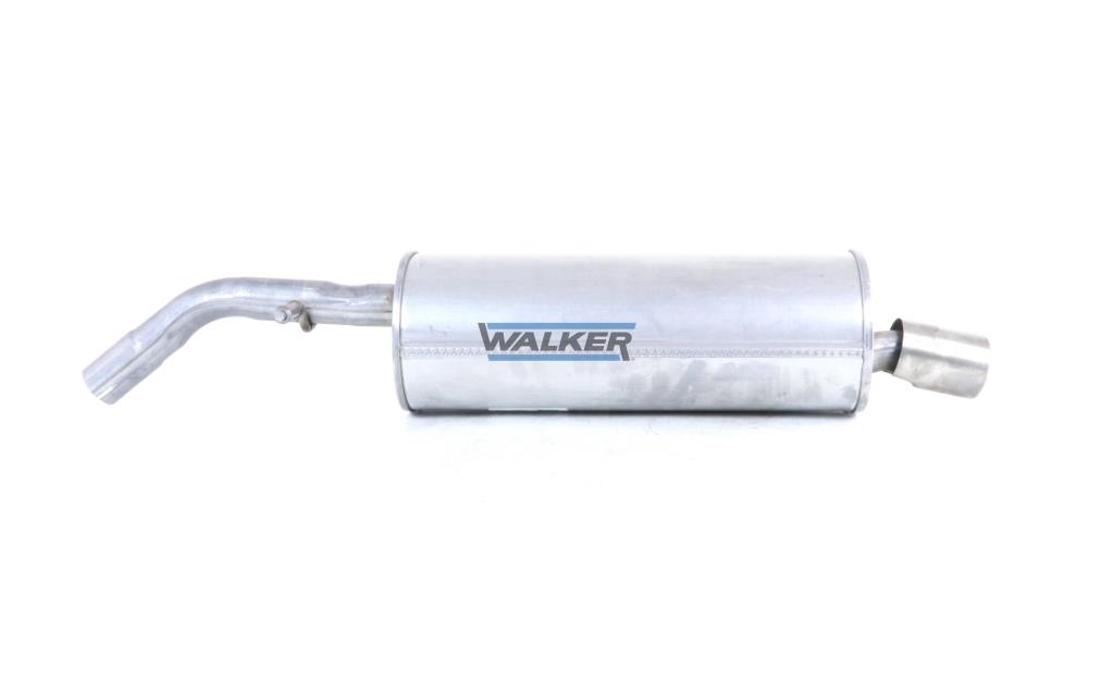 Silencieux arrière (Pot d'échappement) WALKER 22635