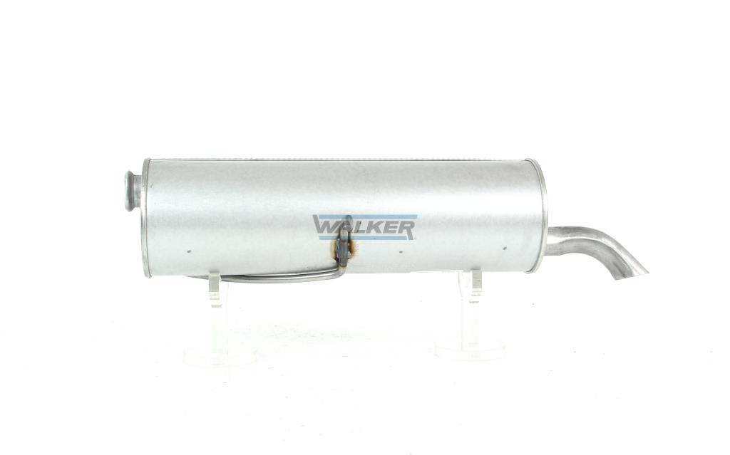 Silencieux arrière (Pot d'échappement) WALKER 22636