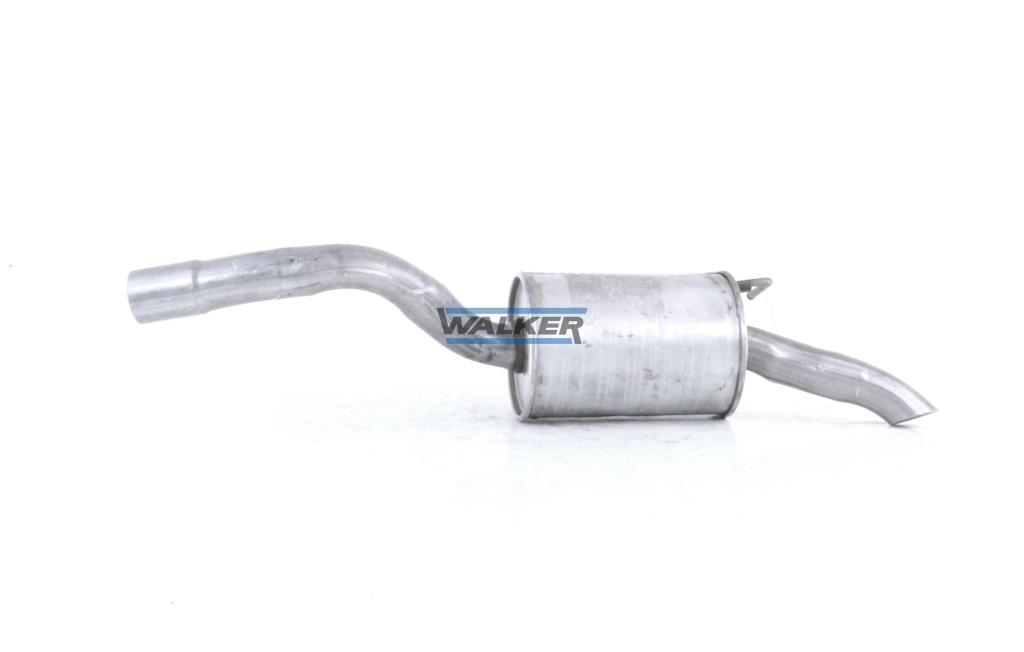Silencieux arrière (Pot d'échappement) WALKER 22655