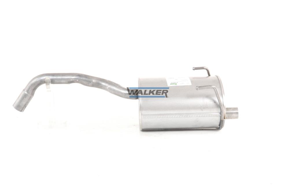 Silencieux arrière (Pot d'échappement) WALKER ref. 22693