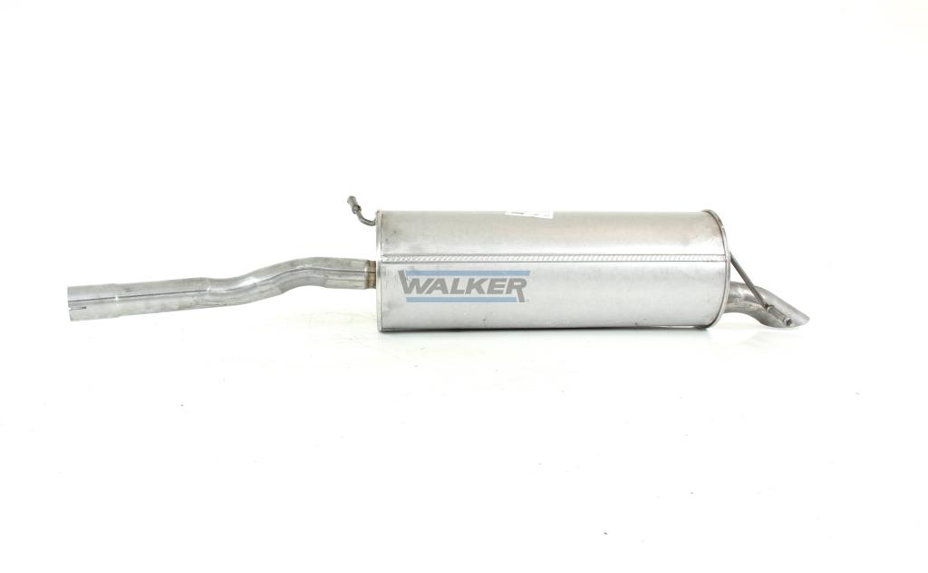 Silencieux arrière (Pot d'échappement) WALKER 22699