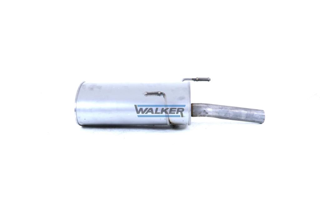 Silenciador trasero WALKER 22703
