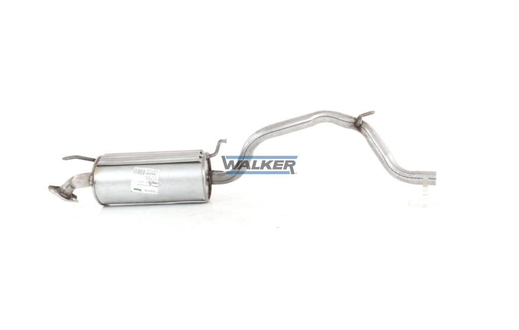 Silenciador trasero WALKER ref. 22706