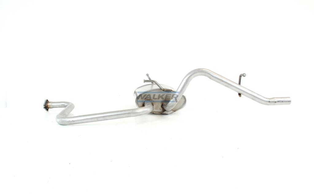 Silencieux arrière (Pot d'échappement) WALKER ref. 22718
