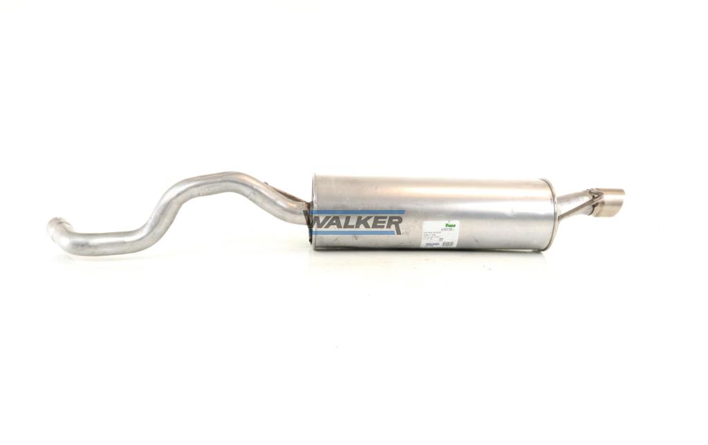 Silencieux arrière (Pot d'échappement) WALKER ref. 22720