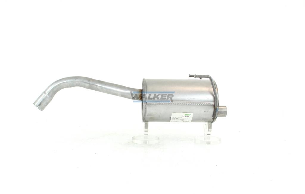 Silencieux arrière (Pot d'échappement) WALKER 22725