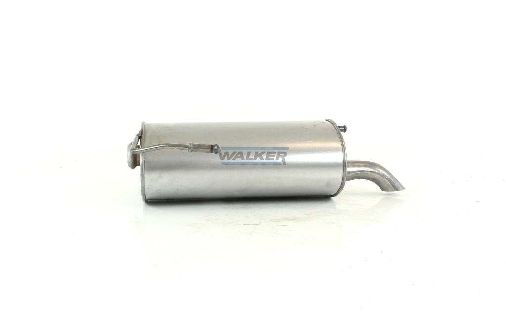 Panela de escape traseira WALKER 22734