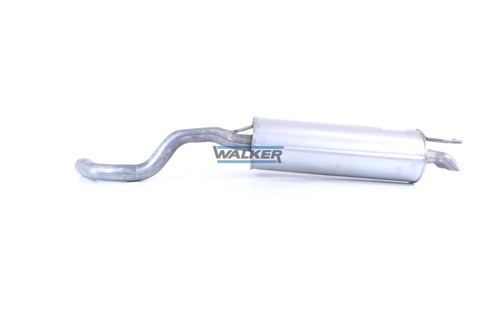 Panela de escape traseira WALKER 22744