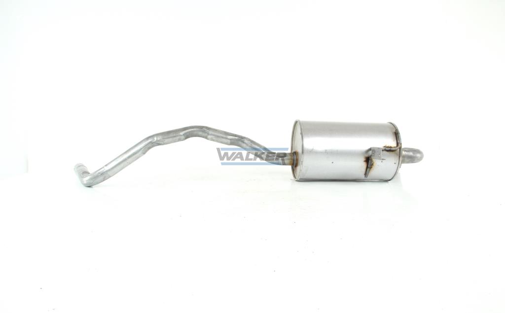 Silencieux arrière (Pot d'échappement) WALKER ref. 22764
