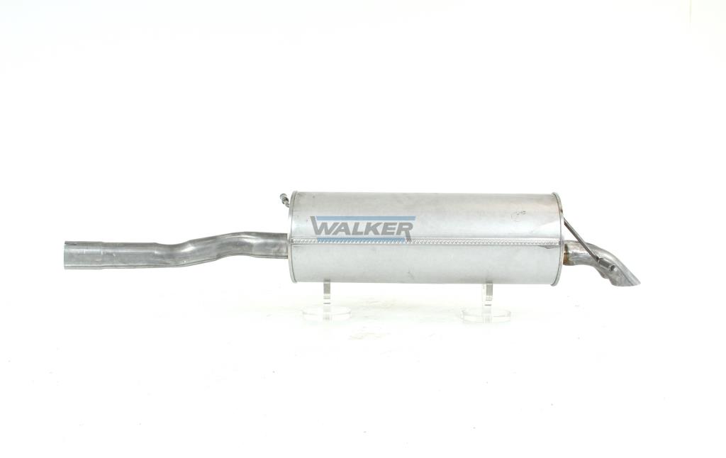 Silencieux arrière (Pot d'échappement) WALKER 22768