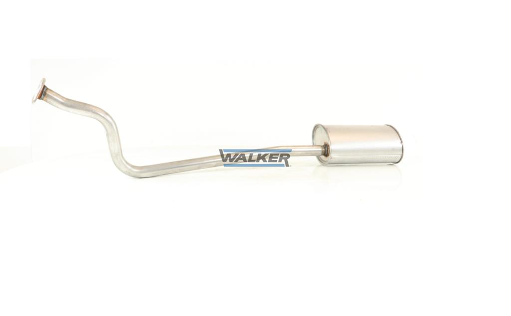 Silencieux avant (Pare flamme) WALKER ref. 22778