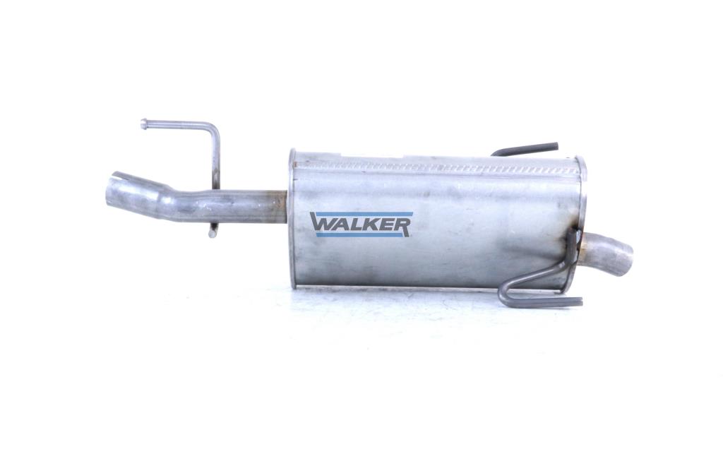 Silencieux arrière (Pot d'échappement) WALKER 22786