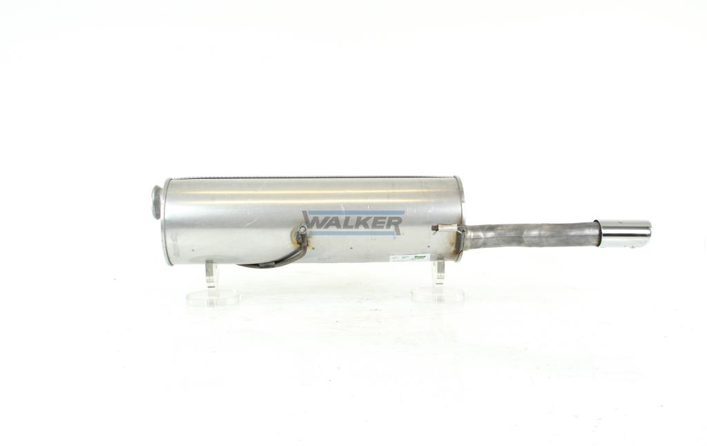 Panela de escape traseira WALKER 22803