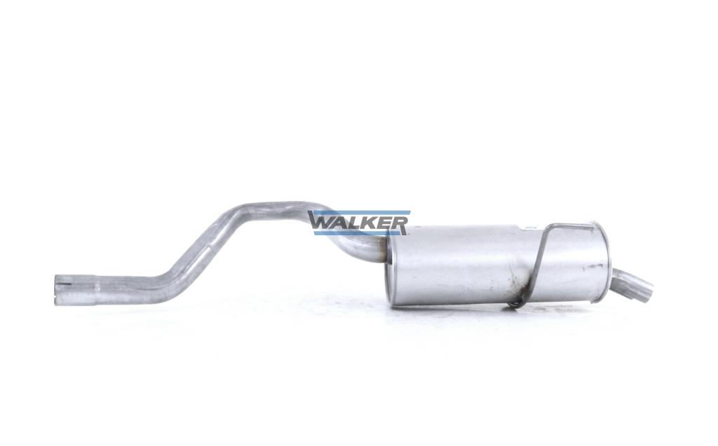 Panela de escape traseira WALKER 22807