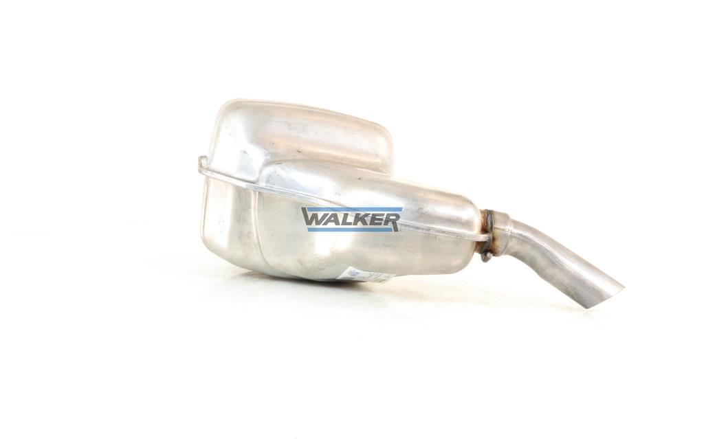 Panela de escape traseira WALKER ref. 22810