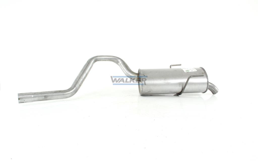 Silencieux arrière (Pot d'échappement) WALKER 22813