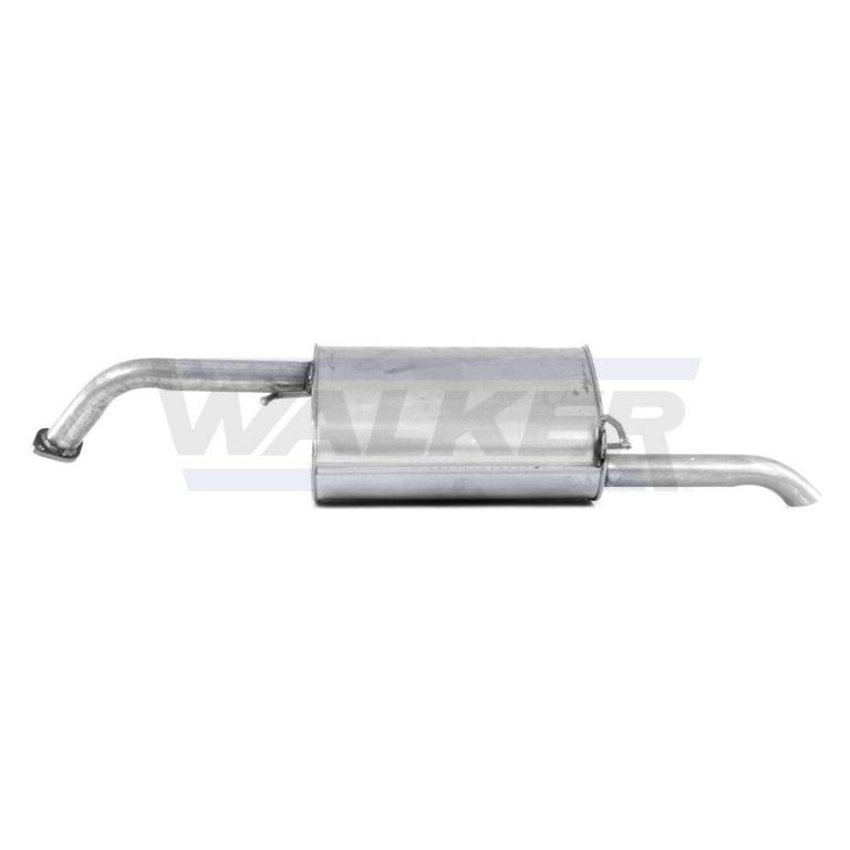 Silenciador trasero WALKER ref. 22817