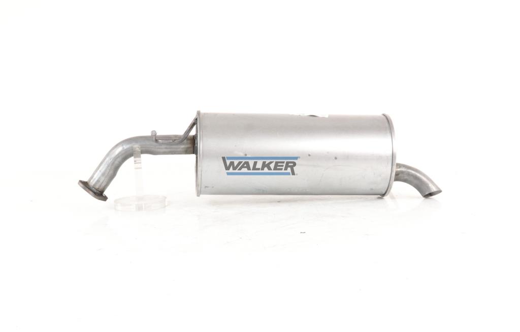 Silenciador trasero WALKER 22826