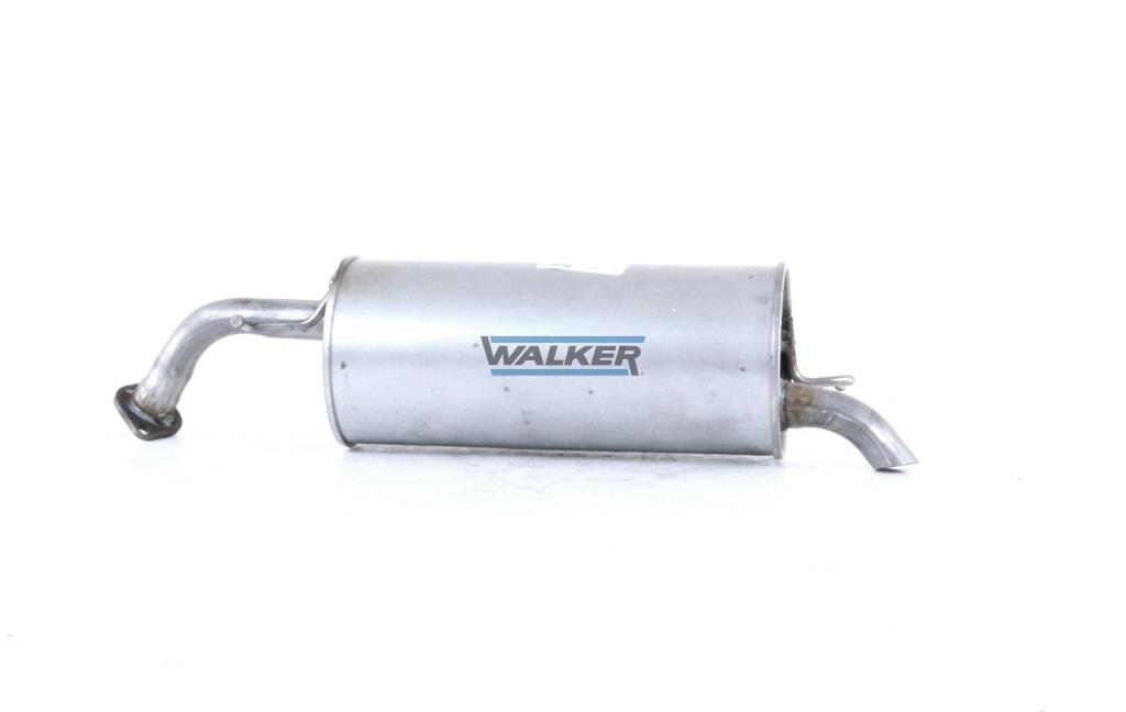 Silencieux arrière (Pot d'échappement) WALKER 22827