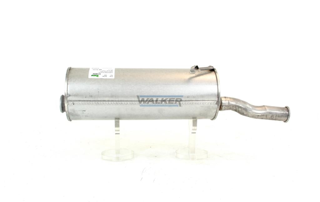 Silencieux arrière (Pot d'échappement) WALKER 22844