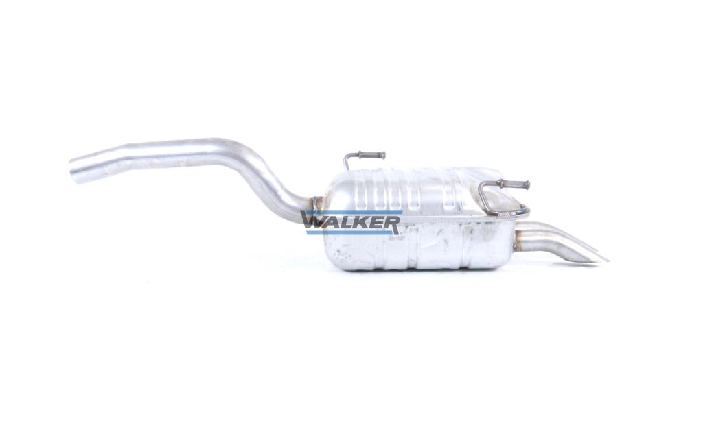 Silencieux arrière (Pot d'échappement) WALKER ref. 22849