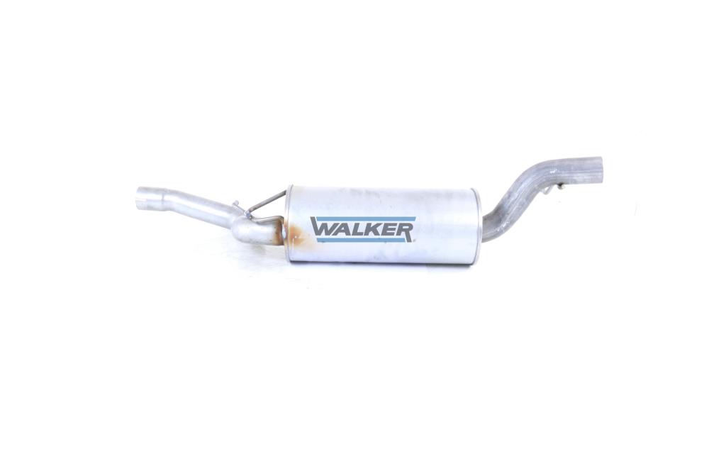 Silencieux central (Intermédiaire) WALKER ref. 22852
